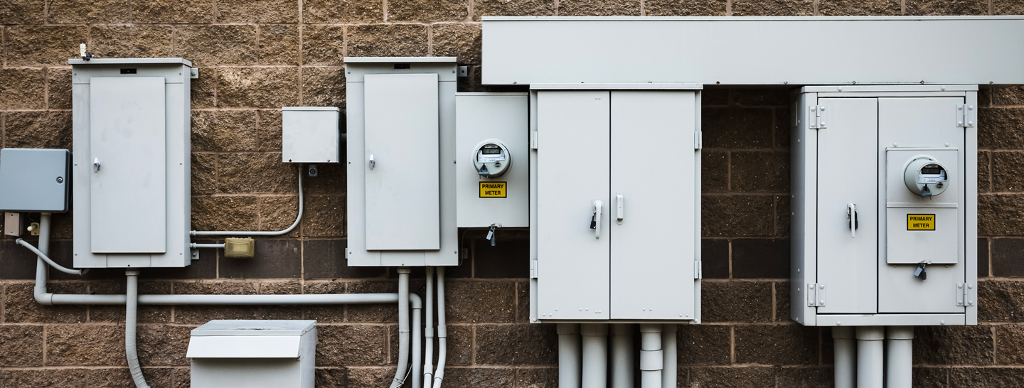 Equipos para banco de condensadores de ENEL X